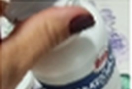 Foto enviada pelo cliente